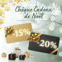 Chèque Cadeau de Noël