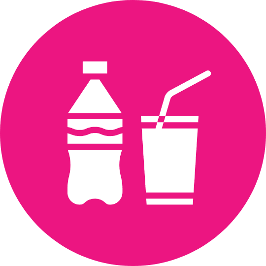Boissons fraîches